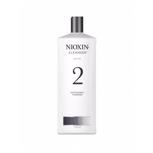 System 2 Cleanser by Nioxin
